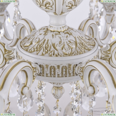 Люстра AL78101/6/175 A WMG ★ Bohemia Ivele Crystal — купить в интернет магазине «ЛЮСТРАВИК»☀