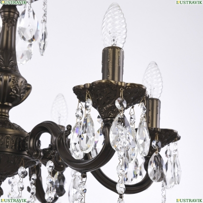 Люстра AL78101/6/175 A PD ★ Bohemia Ivele Crystal — купить в интернет магазине «ЛЮСТРАВИК»☀