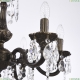 Люстра AL78101/6/175 A PD ★ Bohemia Ivele Crystal — купить в интернет магазине «ЛЮСТРАВИК»☀