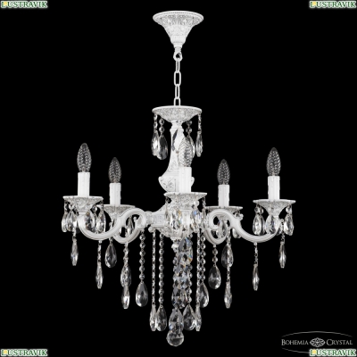 Люстра AL78101/5/175 B WMN ★ Bohemia Ivele Crystal — купить в интернет магазине «ЛЮСТРАВИК»☀