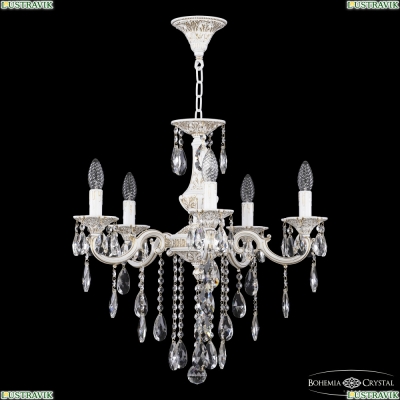 Люстра AL78101/5/175 B WMG ★ Bohemia Ivele Crystal — купить в интернет магазине «ЛЮСТРАВИК»☀