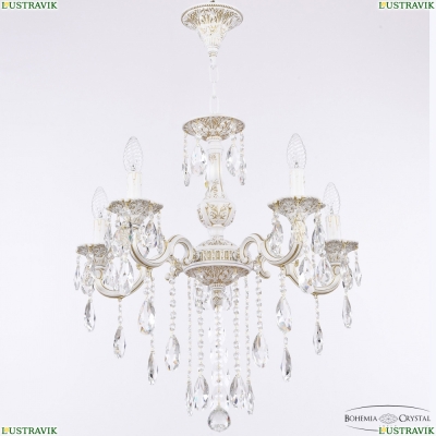 Люстра AL78101/5/175 B WMG ★ Bohemia Ivele Crystal — купить в интернет магазине «ЛЮСТРАВИК»☀