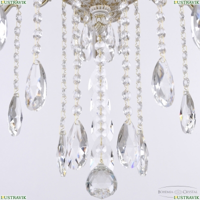 Люстра AL78101/5/175 B WMG ★ Bohemia Ivele Crystal — купить в интернет магазине «ЛЮСТРАВИК»☀