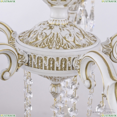 Люстра AL78101/5/175 B WMG ★ Bohemia Ivele Crystal — купить в интернет магазине «ЛЮСТРАВИК»☀