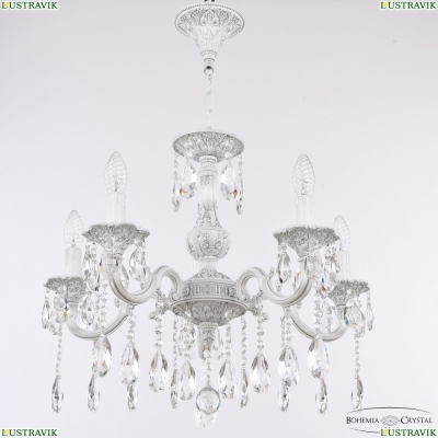 Люстра AL78101/5/175 A WMN ★ Bohemia Ivele Crystal — купить в интернет магазине «ЛЮСТРАВИК»☀