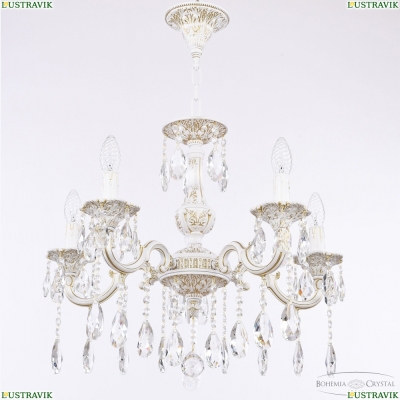 Люстра AL78101/5/175 A WMG ★ Bohemia Ivele Crystal — купить в интернет магазине «ЛЮСТРАВИК»☀