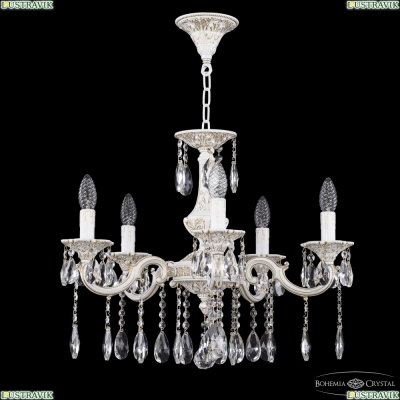 Люстра AL78101/5/175 A WMG ★ Bohemia Ivele Crystal — купить в интернет магазине «ЛЮСТРАВИК»☀