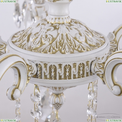 Люстра AL78101/5/175 A WMG ★ Bohemia Ivele Crystal — купить в интернет магазине «ЛЮСТРАВИК»☀