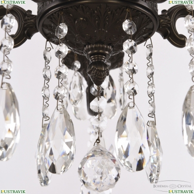 Люстра AL78101/5/175 A PD ★ Bohemia Ivele Crystal — купить в интернет магазине «ЛЮСТРАВИК»☀
