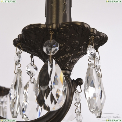 Люстра AL78101/5/175 A PD ★ Bohemia Ivele Crystal — купить в интернет магазине «ЛЮСТРАВИК»☀