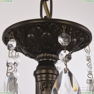 Люстра AL78101/5/175 A PD ★ Bohemia Ivele Crystal — купить в интернет магазине «ЛЮСТРАВИК»☀