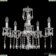 Люстра AL78101/5/175 A CG ★ Bohemia Ivele Crystal — купить в интернет магазине «ЛЮСТРАВИК»☀