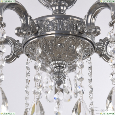 Люстра AL78101/5/175 A CG ★ Bohemia Ivele Crystal — купить в интернет магазине «ЛЮСТРАВИК»☀