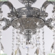 Люстра AL78101/5/175 A CG ★ Bohemia Ivele Crystal — купить в интернет магазине «ЛЮСТРАВИК»☀