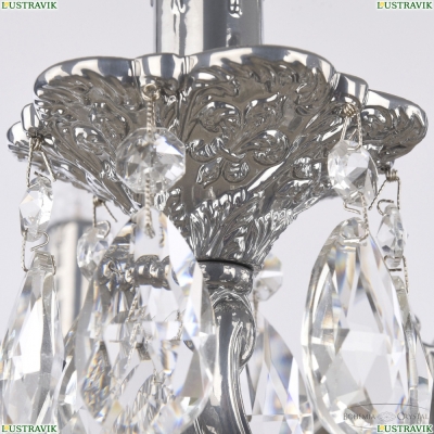 Люстра AL78101/5/175 A CG ★ Bohemia Ivele Crystal — купить в интернет магазине «ЛЮСТРАВИК»☀