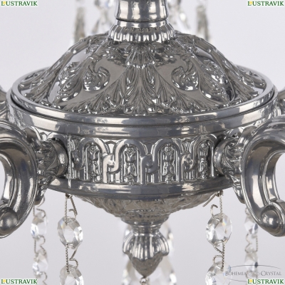 Люстра AL78101/5/175 A CG ★ Bohemia Ivele Crystal — купить в интернет магазине «ЛЮСТРАВИК»☀