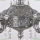 Люстра AL78101/5/175 A CG ★ Bohemia Ivele Crystal — купить в интернет магазине «ЛЮСТРАВИК»☀