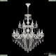 Люстра AL78101/12+6/300/2D B WMG ★ Bohemia Ivele Crystal — купить в интернет магазине «ЛЮСТРАВИК»☀ Люстра AL78101/12+6/300/2D B WMG ★ Bohemia Ivele Crystal — купить в интернет магазине «ЛЮСТРАВИК»☀