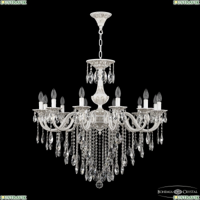 Люстра AL78101/12/300 B WMG ★ Bohemia Ivele Crystal — купить в интернет магазине «ЛЮСТРАВИК»☀