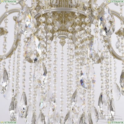 Люстра AL78101/12/300 B WMG ★ Bohemia Ivele Crystal — купить в интернет магазине «ЛЮСТРАВИК»☀