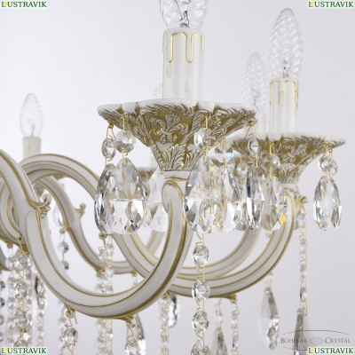 Люстра AL78101/12/300 B WMG ★ Bohemia Ivele Crystal — купить в интернет магазине «ЛЮСТРАВИК»☀