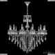 Люстра AL78101/12/300 B CG ★ Bohemia Ivele Crystal — купить в интернет магазине «ЛЮСТРАВИК»☀