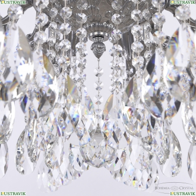Люстра AL78101/12/300 A CG ★ Bohemia Ivele Crystal — купить в интернет магазине «ЛЮСТРАВИК»☀