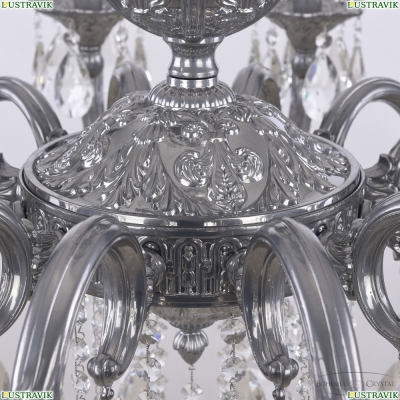 Люстра AL78101/12/300 A CG ★ Bohemia Ivele Crystal — купить в интернет магазине «ЛЮСТРАВИК»☀