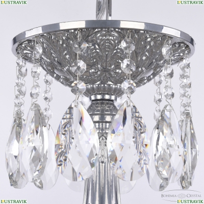 Люстра AL78101/12/300 A CG ★ Bohemia Ivele Crystal — купить в интернет магазине «ЛЮСТРАВИК»☀
