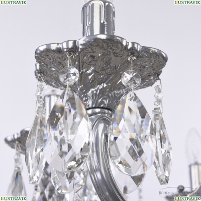 Люстра AL78101/12/300 A CG ★ Bohemia Ivele Crystal — купить в интернет магазине «ЛЮСТРАВИК»☀