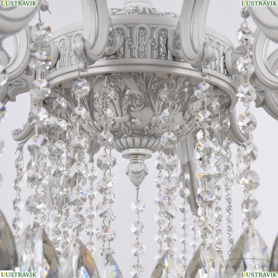 Люстра AL78101/10/300 A WMN ★ Bohemia Ivele Crystal — купить в интернет магазине «ЛЮСТРАВИК»☀