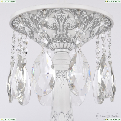 Люстра AL78101/10/300 A WMN ★ Bohemia Ivele Crystal — купить в интернет магазине «ЛЮСТРАВИК»☀