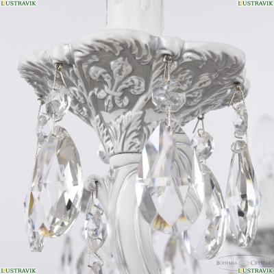 Люстра AL78101/10/300 A WMN ★ Bohemia Ivele Crystal — купить в интернет магазине «ЛЮСТРАВИК»☀