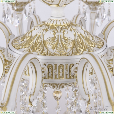 Люстра AL78101/10/300 A WMG ★ Bohemia Ivele Crystal — купить в интернет магазине «ЛЮСТРАВИК»☀