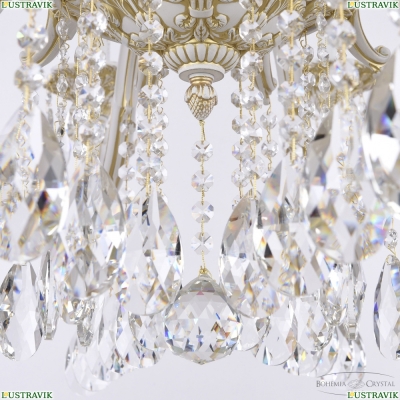 Люстра AL78101/10/300 A WMG ★ Bohemia Ivele Crystal — купить в интернет магазине «ЛЮСТРАВИК»☀