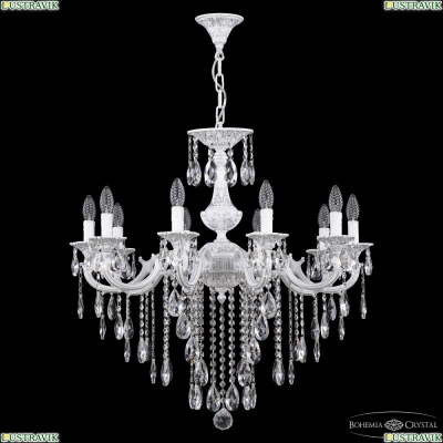 Люстра AL78101/10/250 B WMN ★ Bohemia Ivele Crystal — купить в интернет магазине «ЛЮСТРАВИК»☀