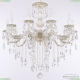Люстра AL78101/10/250 B WMG ★ Bohemia Ivele Crystal — купить в интернет магазине «ЛЮСТРАВИК»☀