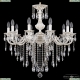 Люстра AL78101/10/250 B WMG ★ Bohemia Ivele Crystal — купить в интернет магазине «ЛЮСТРАВИК»☀