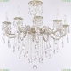 Люстра AL78101/10/250 B WMG ★ Bohemia Ivele Crystal — купить в интернет магазине «ЛЮСТРАВИК»☀