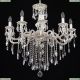Люстра AL78101/10/250 B WMG ★ Bohemia Ivele Crystal — купить в интернет магазине «ЛЮСТРАВИК»☀