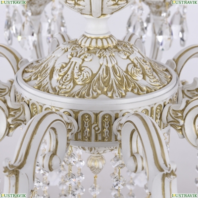 Люстра AL78101/10/250 B WMG ★ Bohemia Ivele Crystal — купить в интернет магазине «ЛЮСТРАВИК»☀