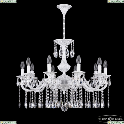 Люстра AL78101/10/250 A WMN ★ Bohemia Ivele Crystal — купить в интернет магазине «ЛЮСТРАВИК»☀