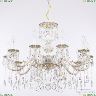 Люстра AL78101/10/250 A WMG ★ Bohemia Ivele Crystal — купить в интернет магазине «ЛЮСТРАВИК»☀