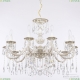 Люстра AL78101/10/250 A WMG ★ Bohemia Ivele Crystal — купить в интернет магазине «ЛЮСТРАВИК»☀