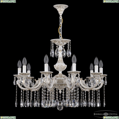 Люстра AL78101/10/250 A WMG ★ Bohemia Ivele Crystal — купить в интернет магазине «ЛЮСТРАВИК»☀