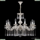 Люстра AL78101/10/250 A WMG ★ Bohemia Ivele Crystal — купить в интернет магазине «ЛЮСТРАВИК»☀