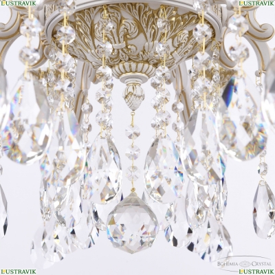 Люстра AL78101/10/250 A WMG ★ Bohemia Ivele Crystal — купить в интернет магазине «ЛЮСТРАВИК»☀