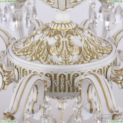 Люстра AL78101/10/250 A WMG ★ Bohemia Ivele Crystal — купить в интернет магазине «ЛЮСТРАВИК»☀