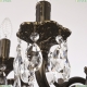 Люстра AL78101/10/250 A PD ★ Bohemia Ivele Crystal — купить в интернет магазине «ЛЮСТРАВИК»☀
