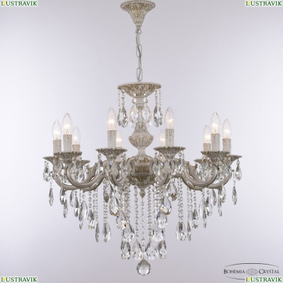 Люстра AL78101/10/210 B WMG ★ Bohemia Ivele Crystal — купить в интернет магазине «ЛЮСТРАВИК»☀